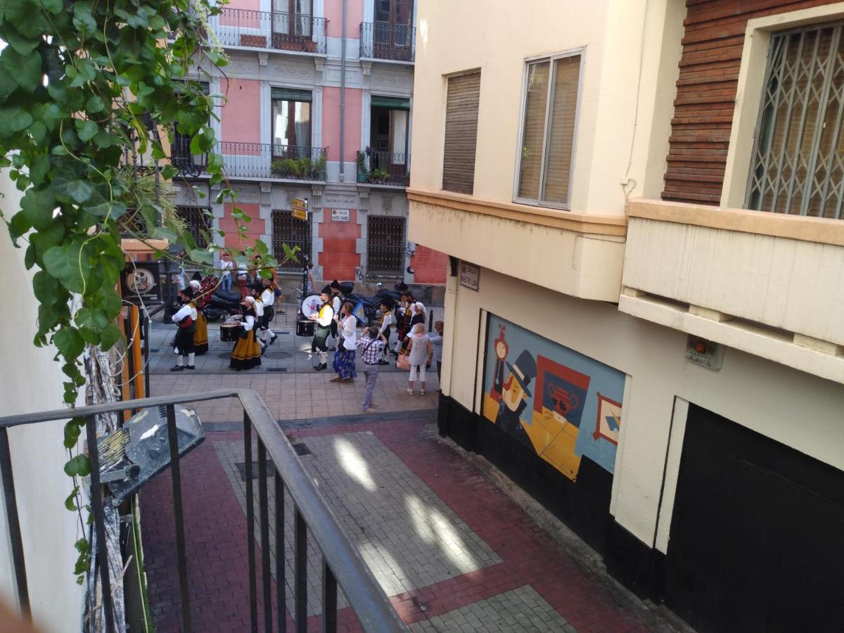 Acojedor Piso A Metros Del Pilar Y Plaza Espana Zaragoza Kültér fotó